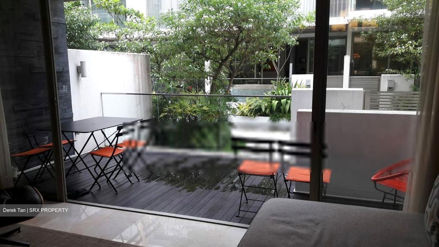 Este Villa (D28), Terrace #400435921